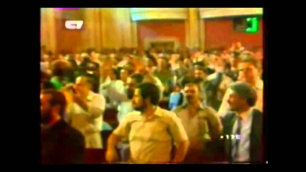 Second Declaration of Independence of the Republic of Armenia