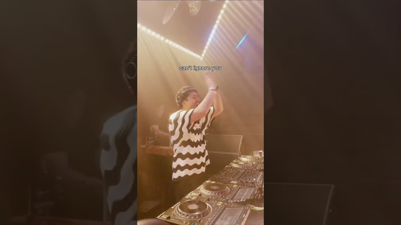 Sistek &ndash; I Adore You (Hugel) 💃 Live Afro House Set 2025
