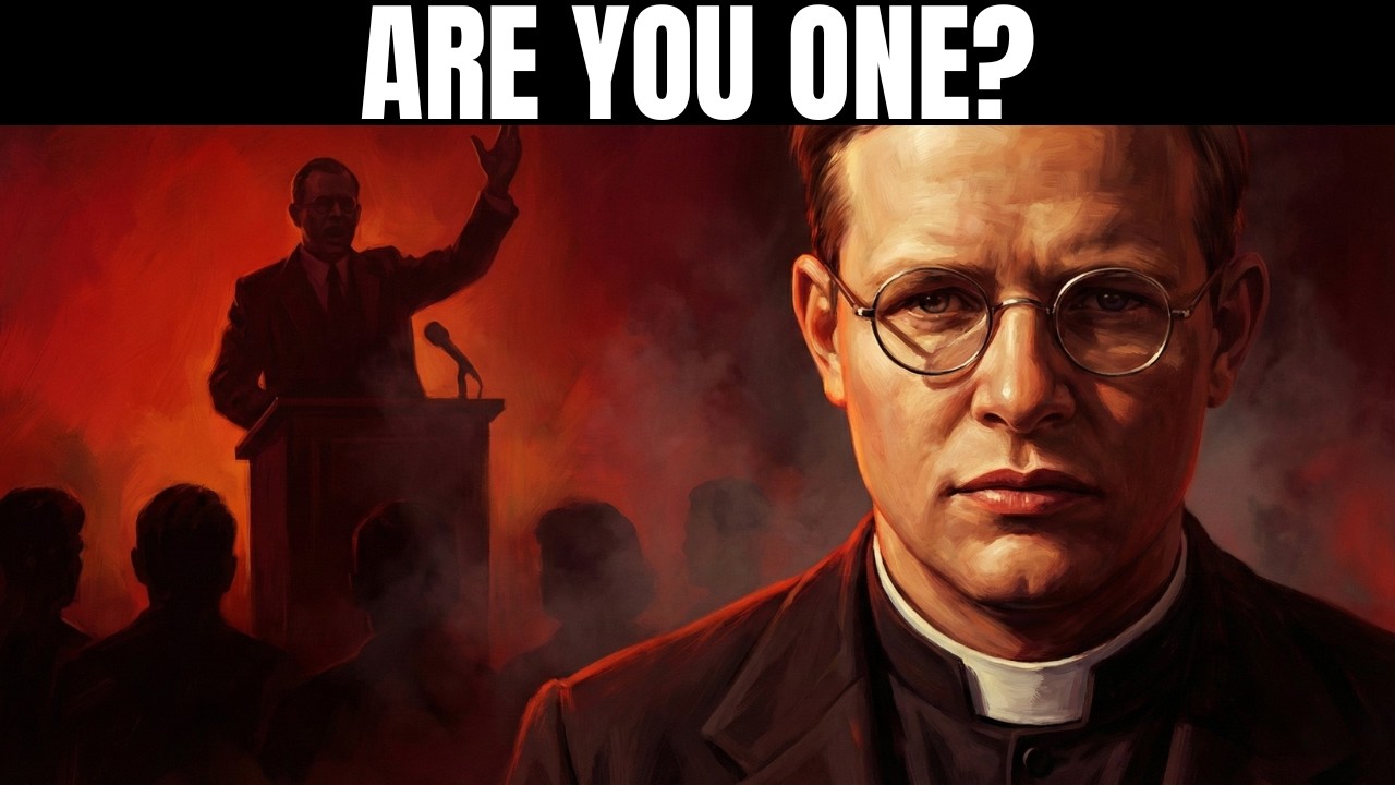 Why Intelligent People Become Foolish | Bonhoeffer's Theory of Stupidity Explained