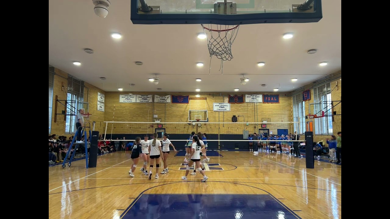 1st against John Jay