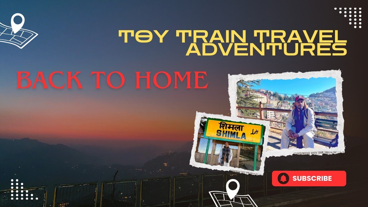 back to home 🏡 II Shimla se Goilkera 