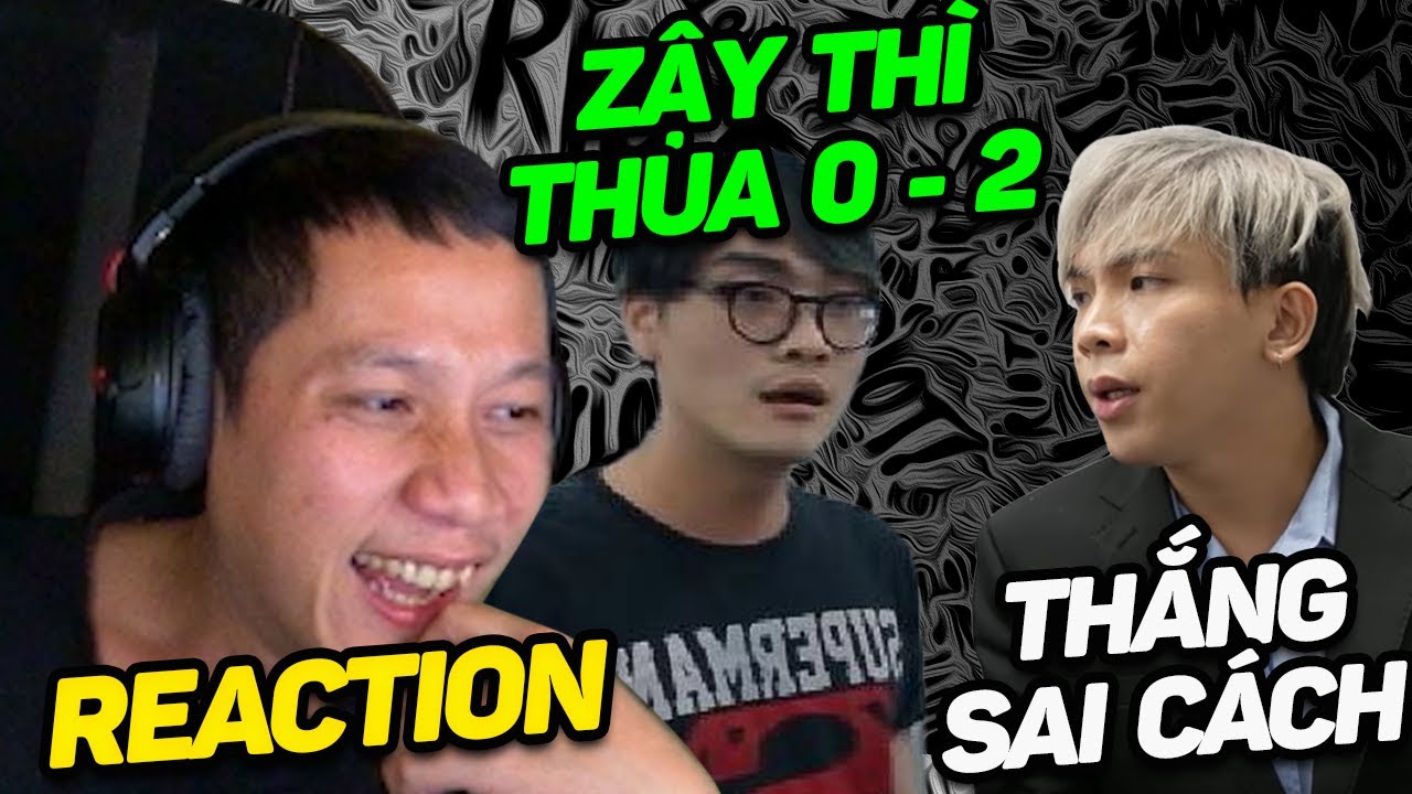 TRUNG CHECK VAR | REACTION BREAKTIMES: 