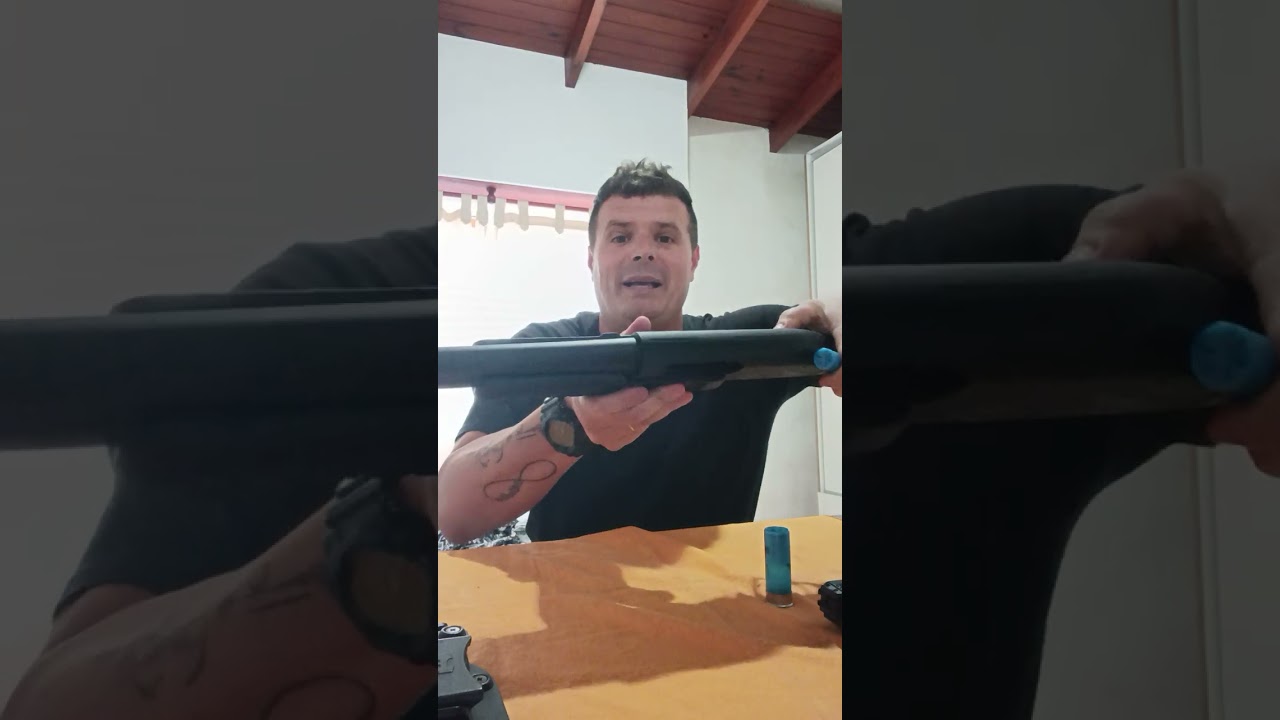 Hatsan escort Aimguard 12/76