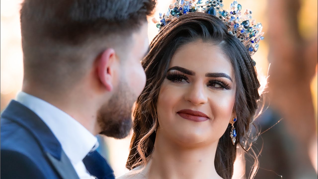 Firas & Nasmah /Engagment/ Part -4-/Music/Hizni Bozani & Aras Al Rais/Ronahi Studio/