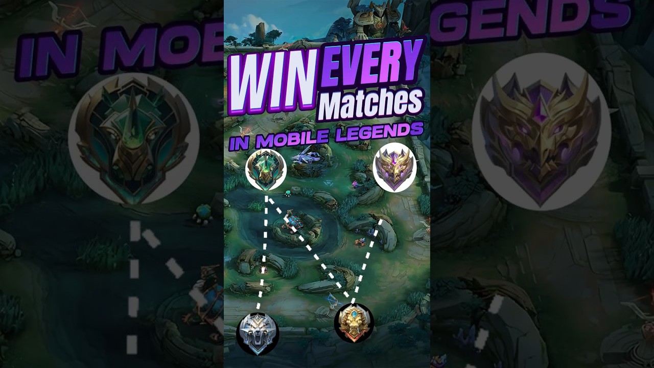 How to Win EVERY Match in Mobile Legends 💥 | Pro Tips, Funny Mistakes | Noob juice |  #mobilelegends