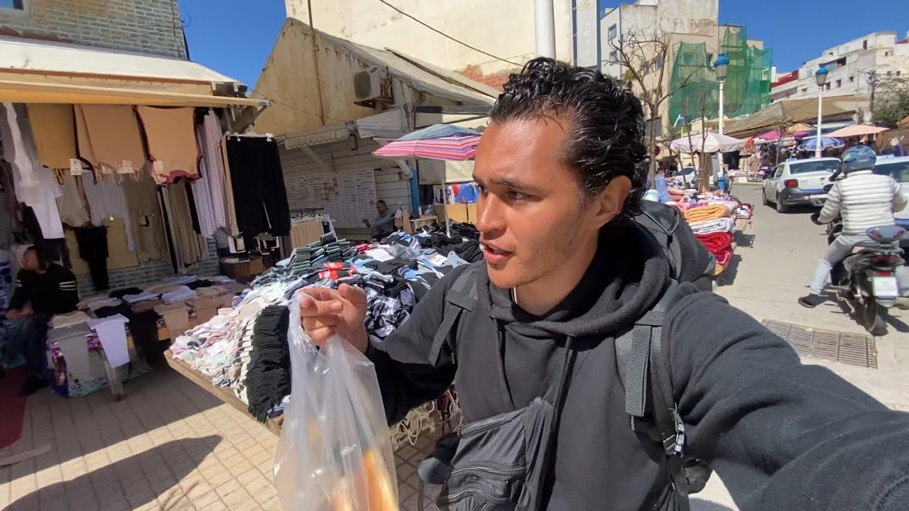 В Марокко никогда не знаешь, чего ожидать 🇲🇦