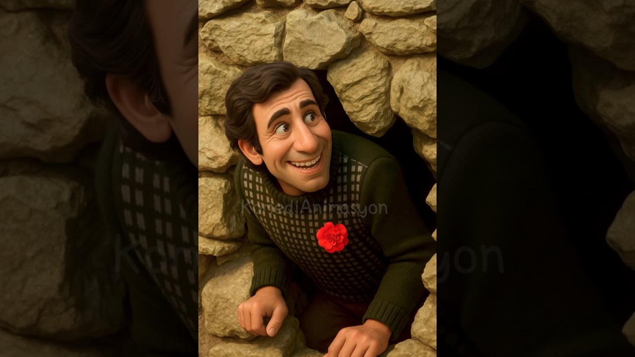 Şaban  - Çocuklar Mahmut Hoca Burada Gelmeyin | Hababam Sınıfı 