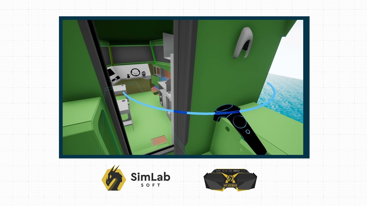 ShipConstructor to Simlabs