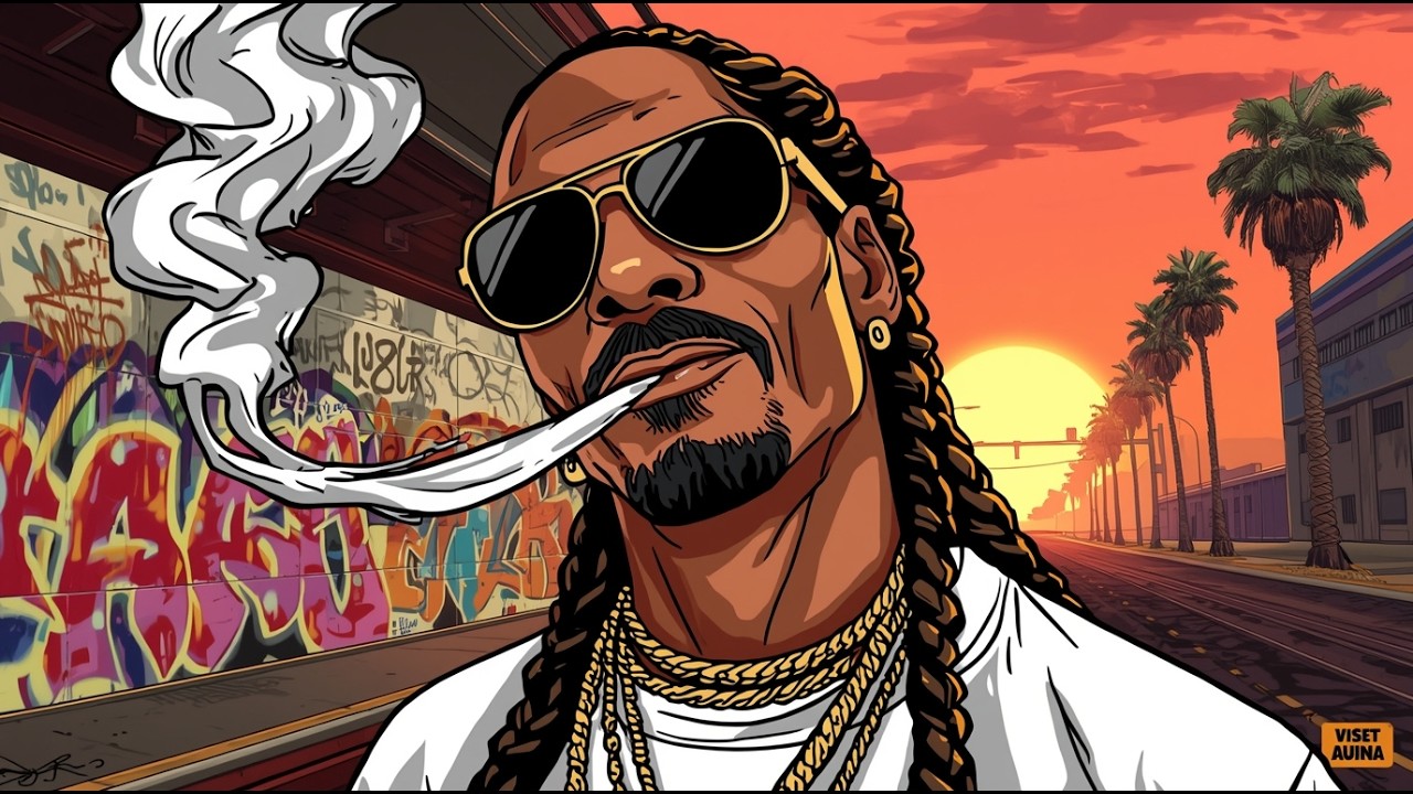 G-Funk Style Classics 💥 Snoop Dogg, 2Pac, Dr. Dre, Ice Cube, Biggie, Nas, Jay-Z, Eminem