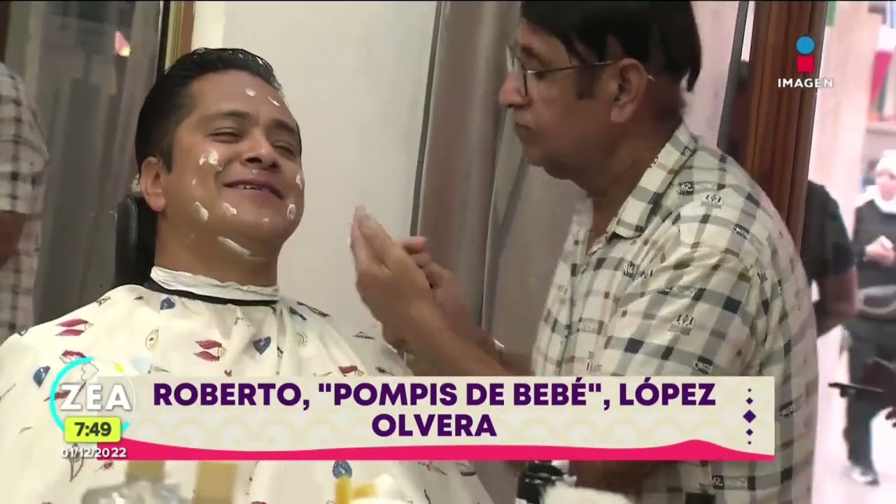 Roberto L&oacute;pez Olvera se quit&oacute; la barba en Qatar | Noticias con Francisco Zea