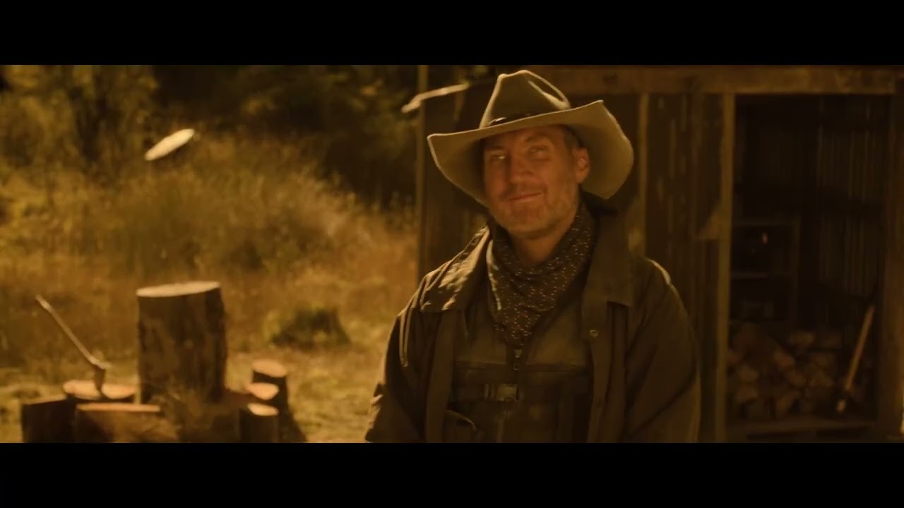 Forgive Us All - Official Trailer 