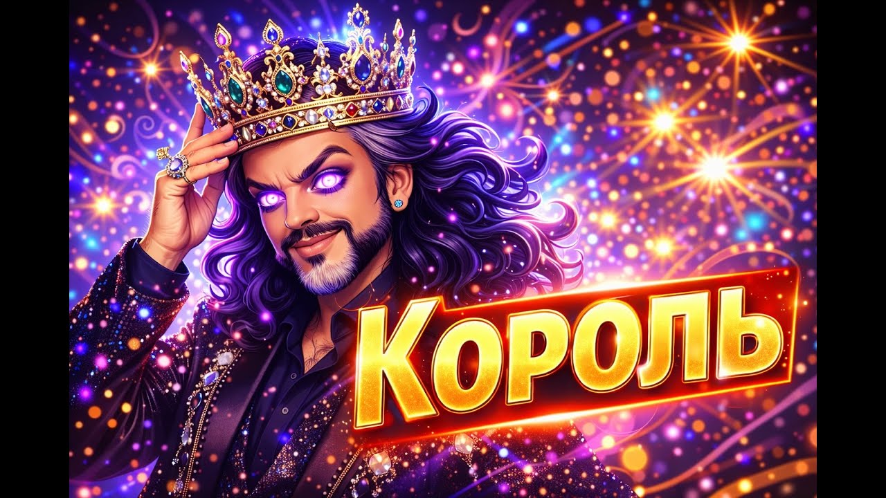 КОРОЛЬ 👑 | Голос, который остановил россия 1990s февраль 2026