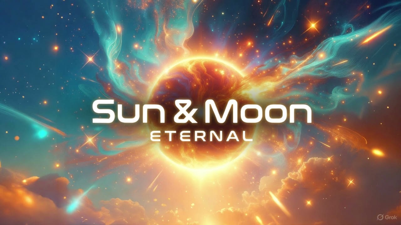 Sun and Moon Eternal | 138 BPM Euphoric Trance & Cinematic Progressive House