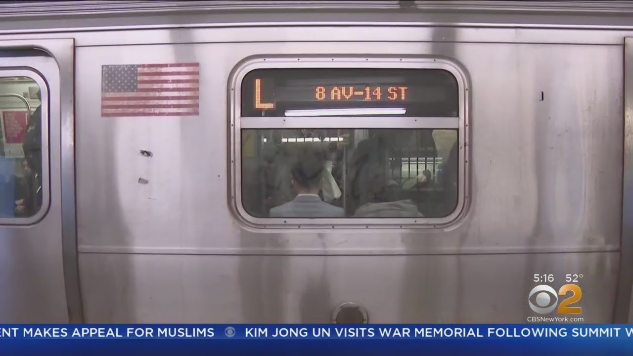 Commuter Alert: L Train Slowdown Tonight