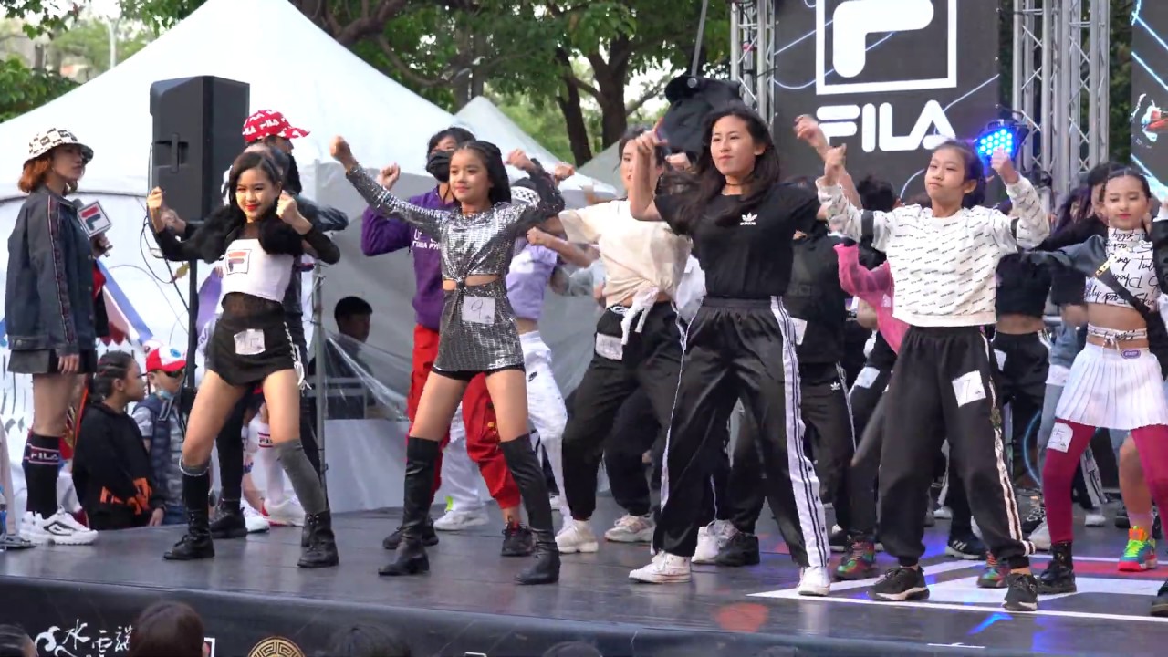 Hero 4 who 全國總決賽 2020 Kpop 即播即跳.part1