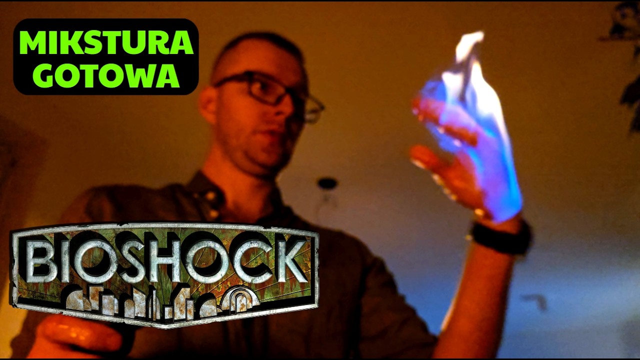 Bioshock Remastered, Mikstura gotowa + Komentarz