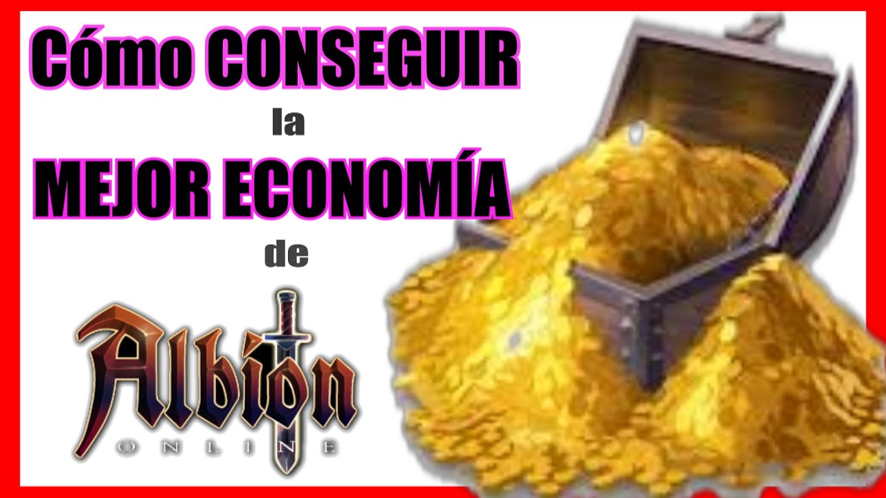 💰CÓMO hacer ECONOMÍA💰 en Albion Online [SÓLO hay 1 FORMA]📈