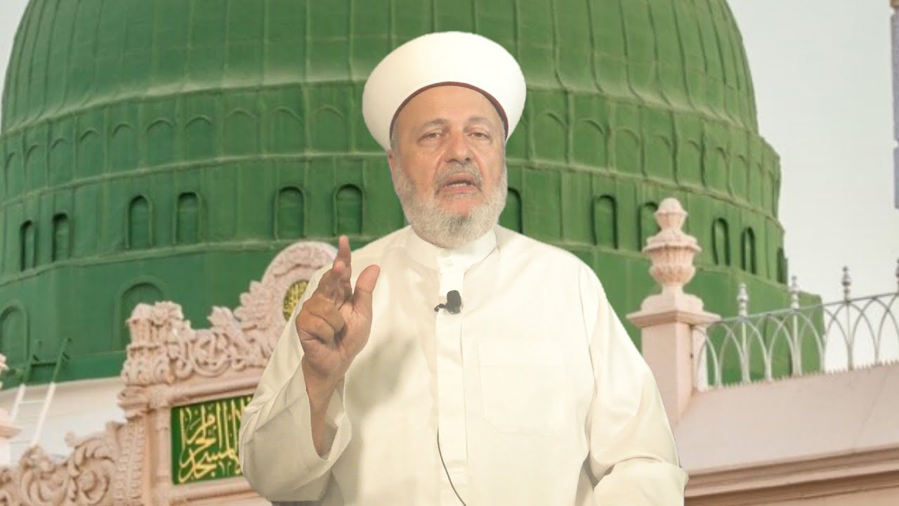 موعظة عظيمة عن الصبر.