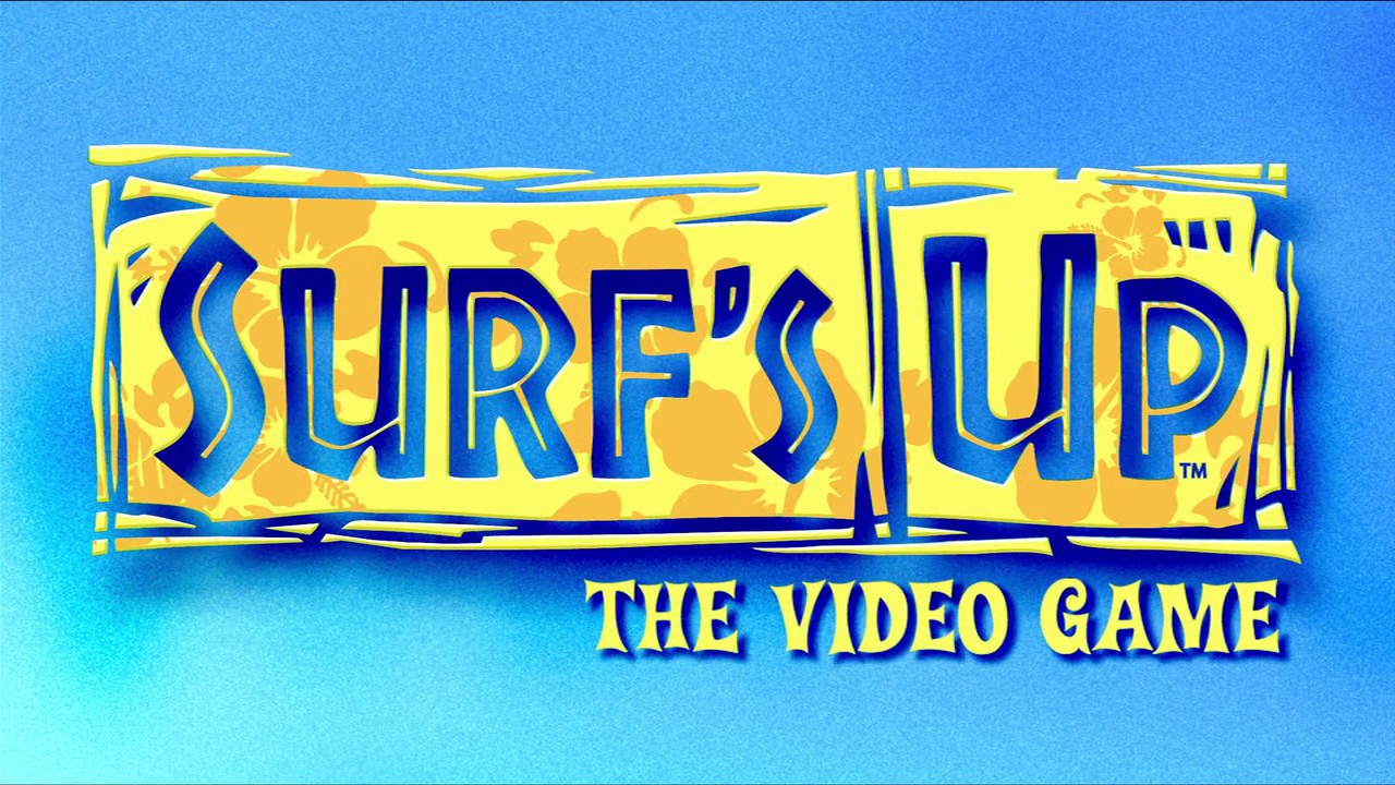 Surf's Up: The Video Game