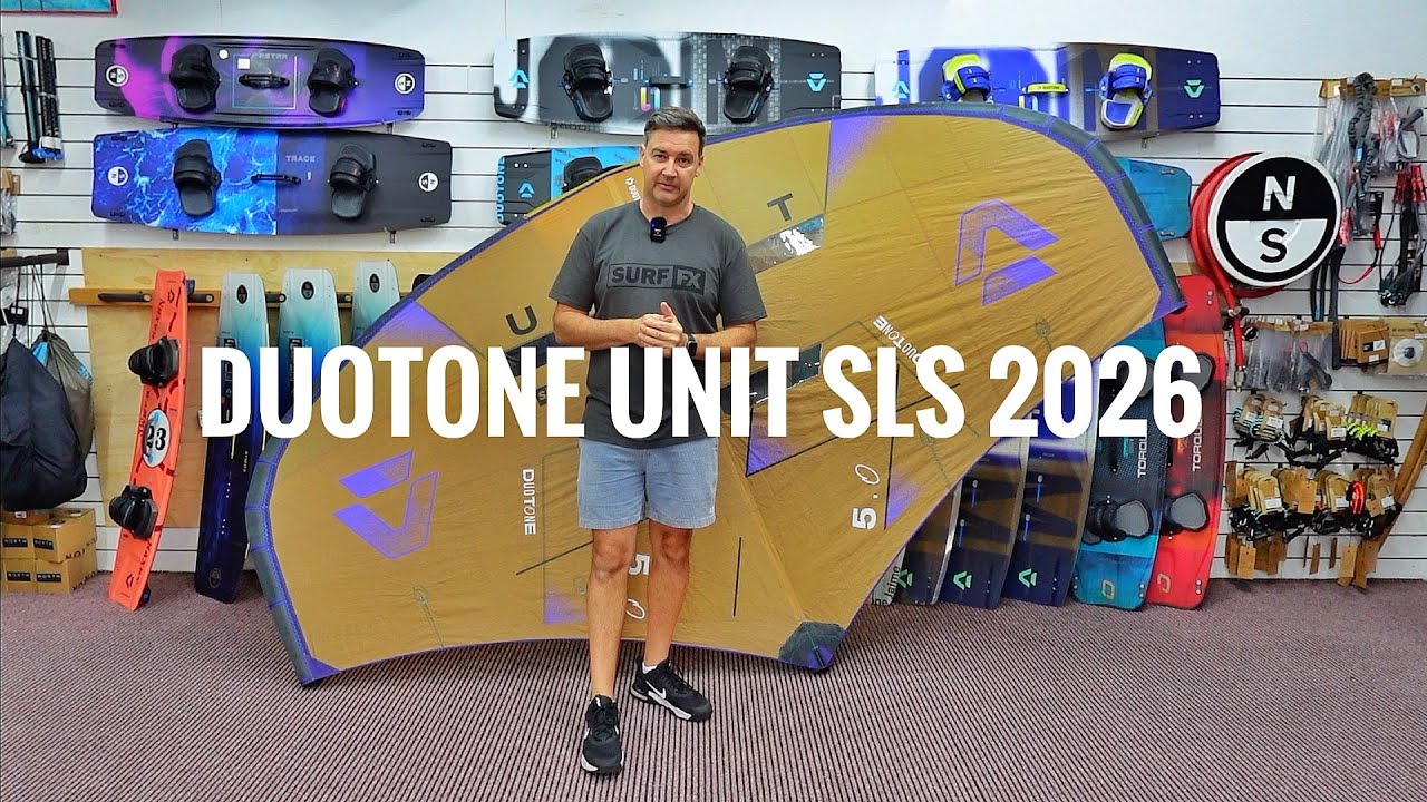 Дуотональный блок SLS 2026