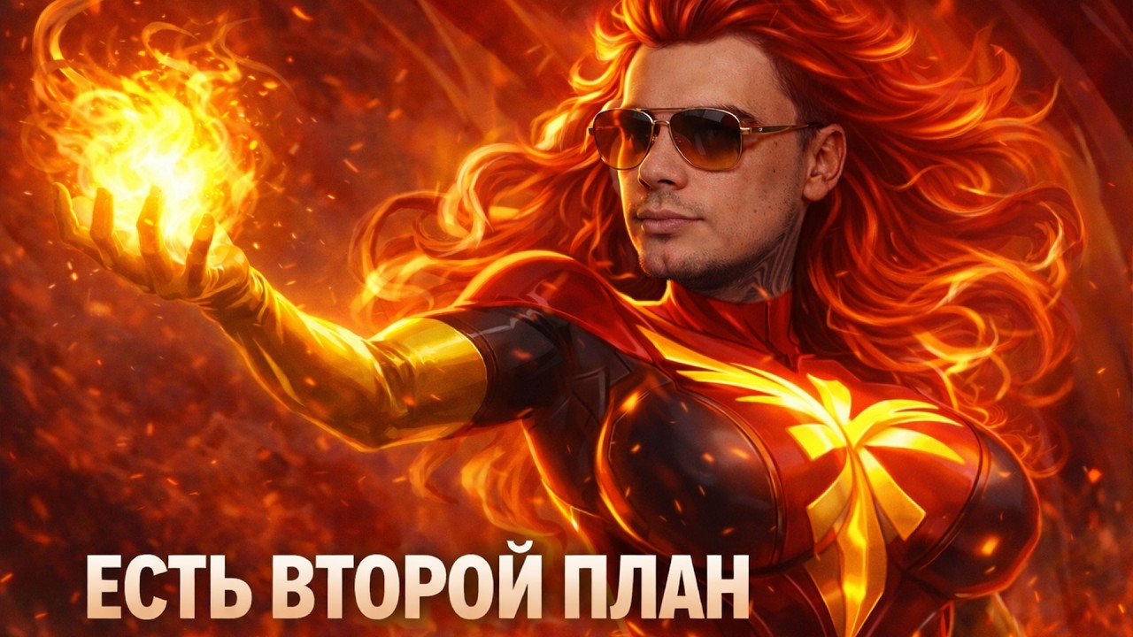 У МЕНЯ ЕСТЬ ВТОРОЙ ПЛАН | Marvel Rivals