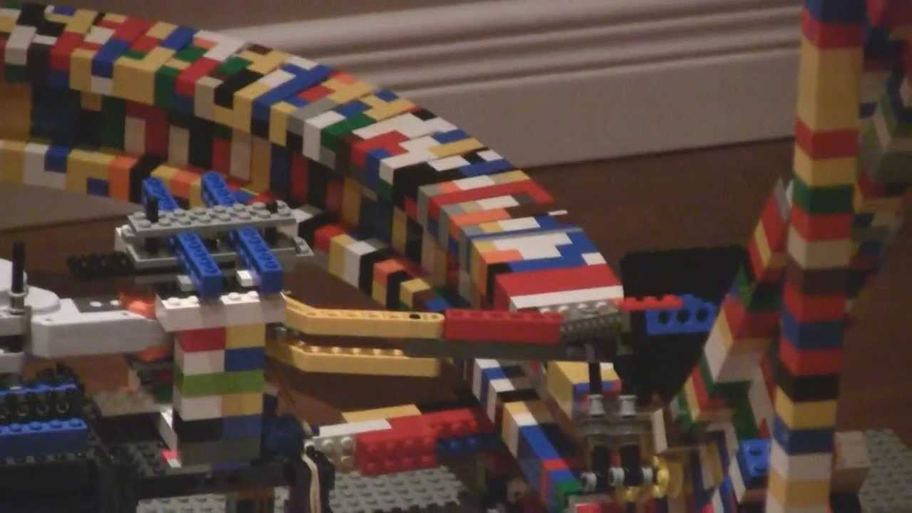To The Max : Lego Roller Coaster
