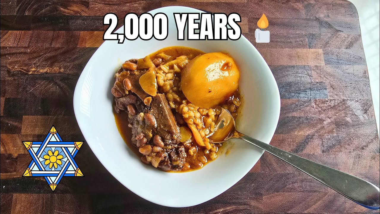 Why Do People Still Eat This Ancient Dish?