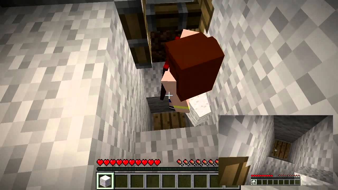ATWE02 Escape the Bunny! Easter Special 2012