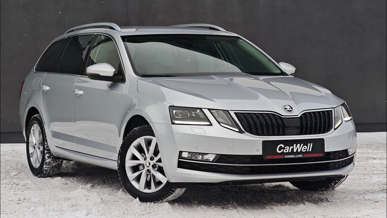 SKODA OCTAVIA A7FL STYLE