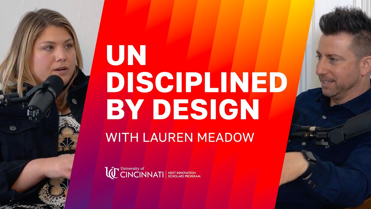 Biomimicry and Sustainable Business Strategy w/ Lauren Meadow | Undisciplined by Design S3E2