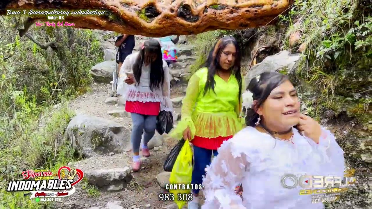 tema 3: Huaraspatsuraq ewkullashqa 2026 - RONCADORA SUPER MIX LOS INDOMABLES DE CAPILLAPAMPA CARHUAZ