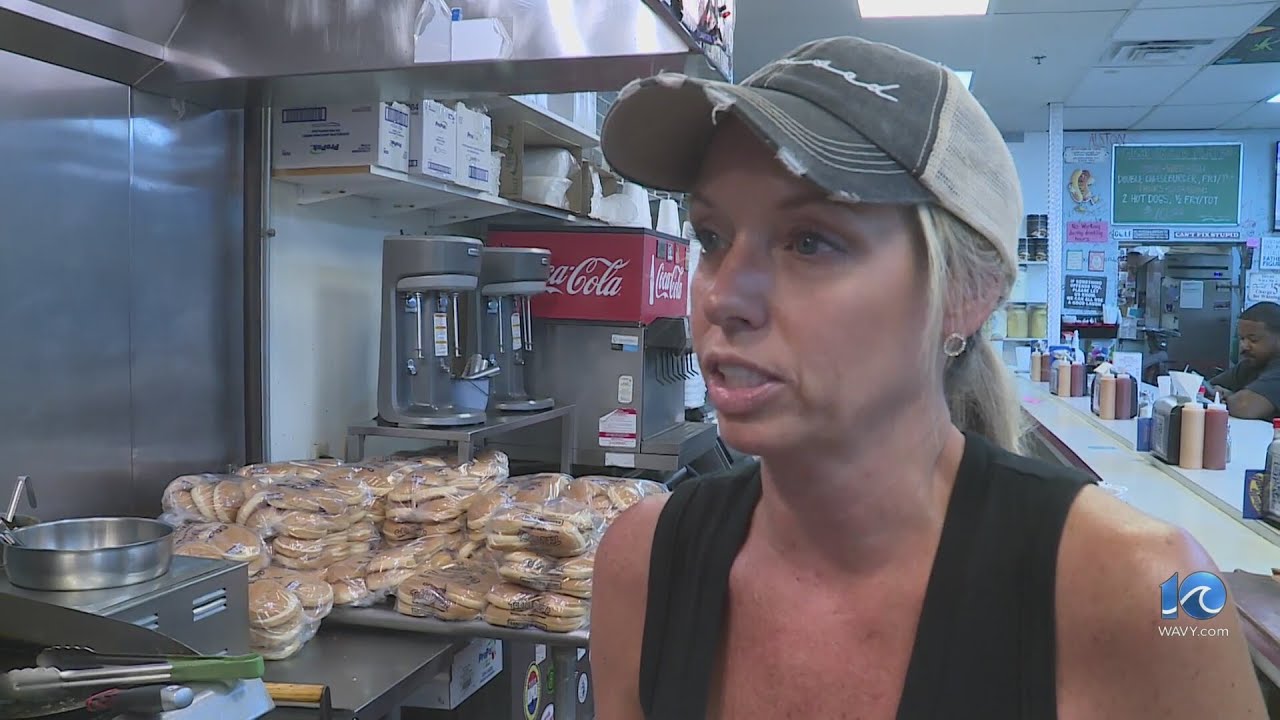 Norfolk business has 'frank' discussion on tipping