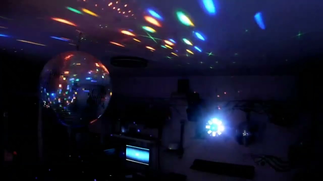 Sound' Light