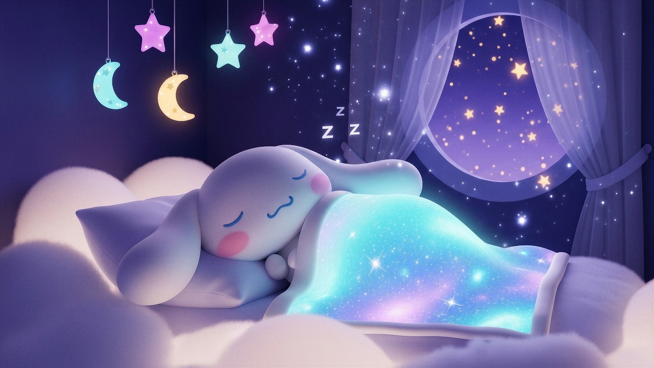 Засыпайте за 3 минуты 🌌 | Спокойные мелодии для душевного спокойствия и эмоционального равновесия