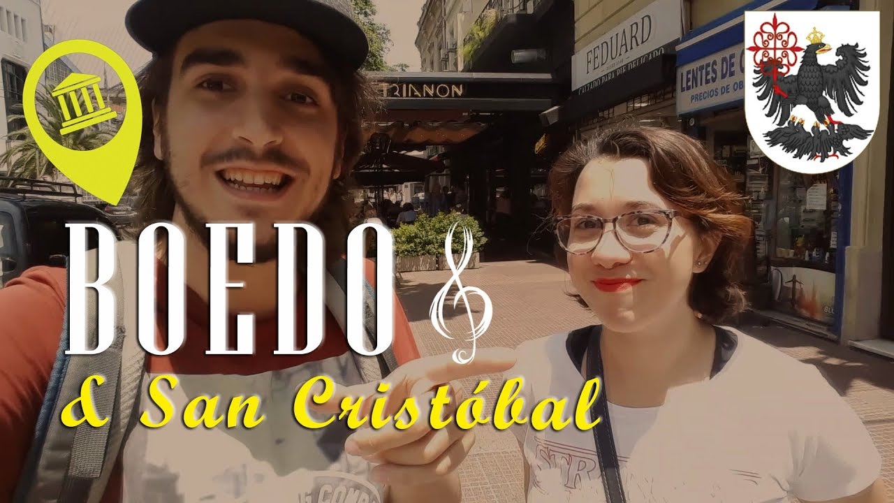 El lado B de Buenos Aires: descubriendo BOEDO & SAN CRIST&Oacute;BAL