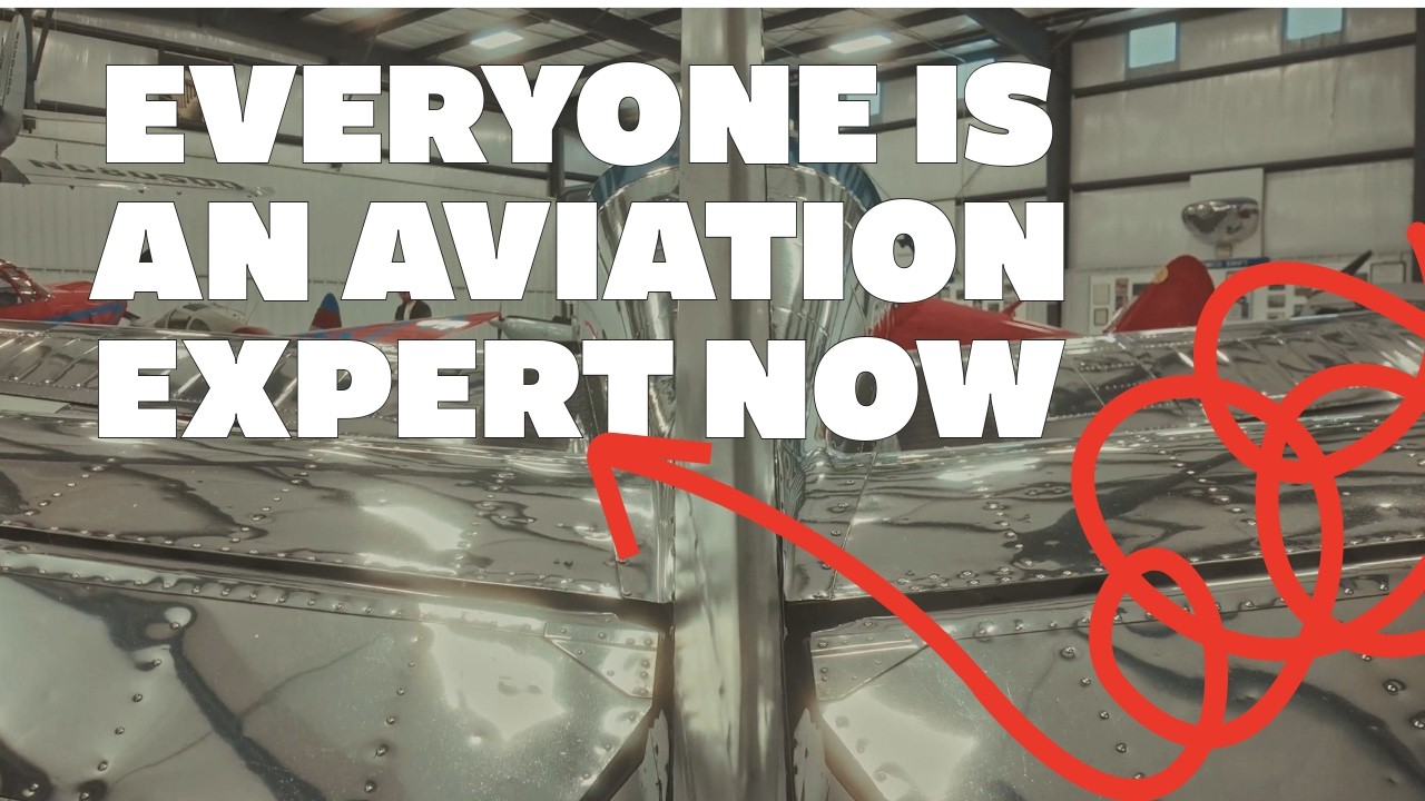 Flying Sideways: Aviation Truth Meets Internet Expertise | Swift Museum | Piper Cherokee