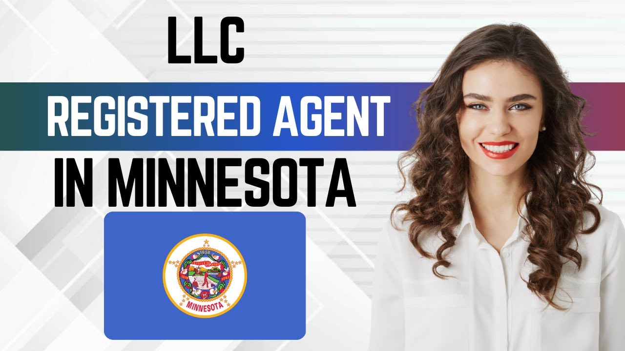 Minnesota Registered Agent for LLC (2026) | How To Hire Registered Agent Service in Minnesota