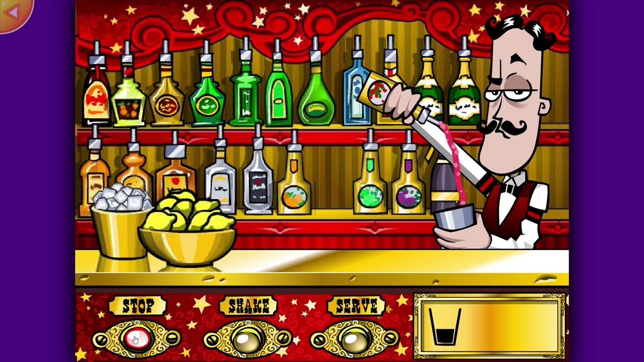 Como Ganar el juego del bartender en friv