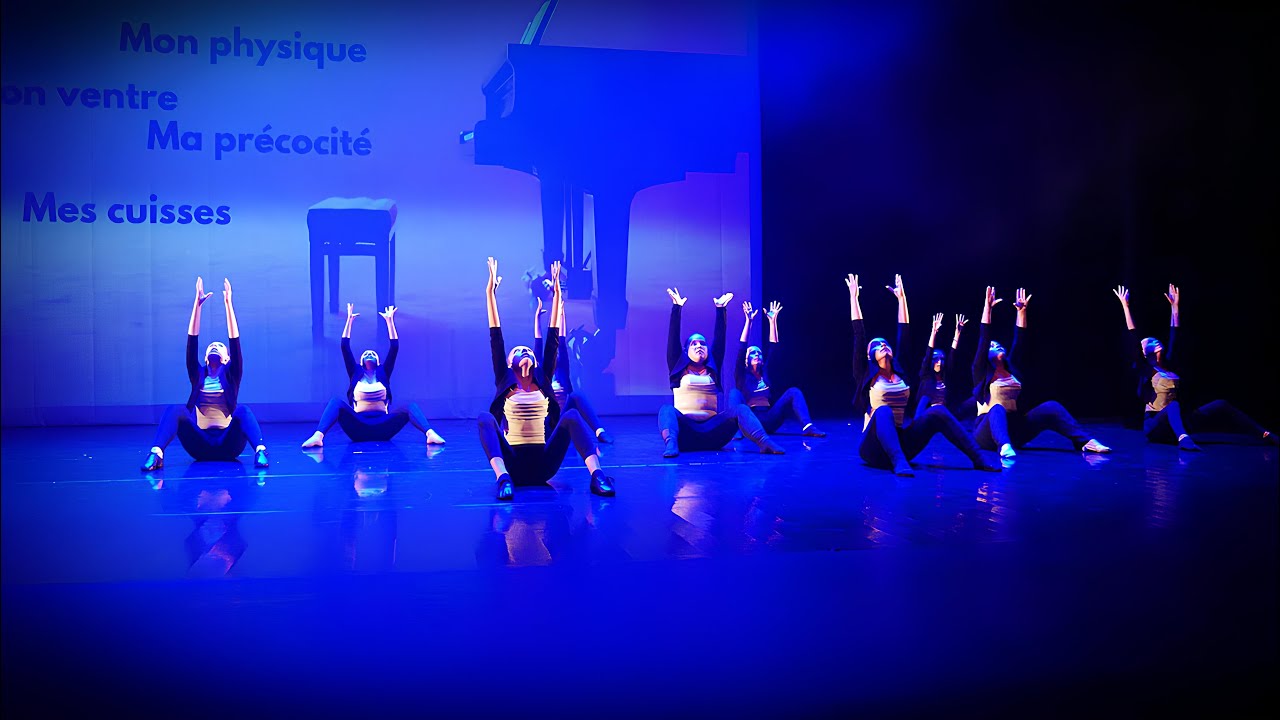 Ne me jugez pas - Camille Lellouche