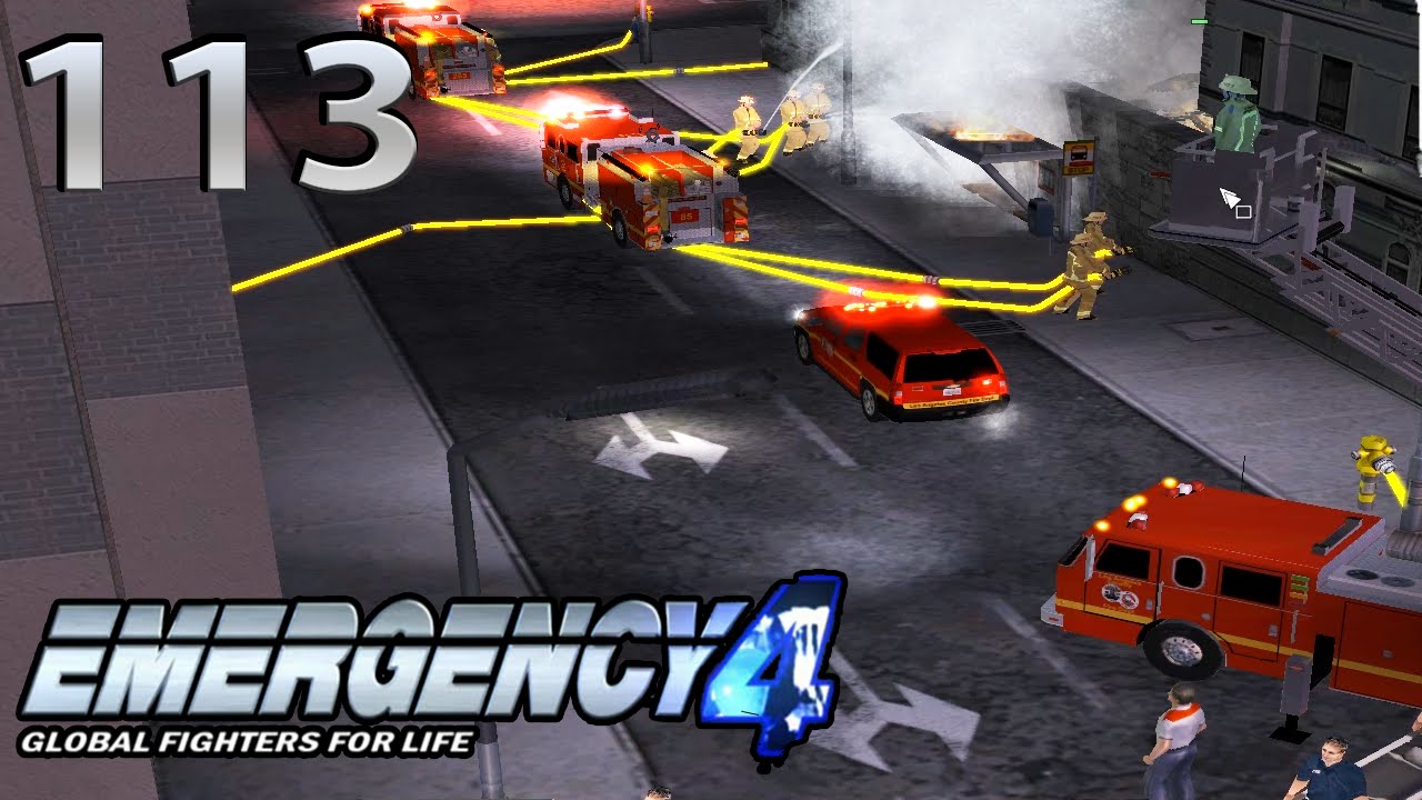 Emergency 4| Episode 113| LA County Mod| Private mod
