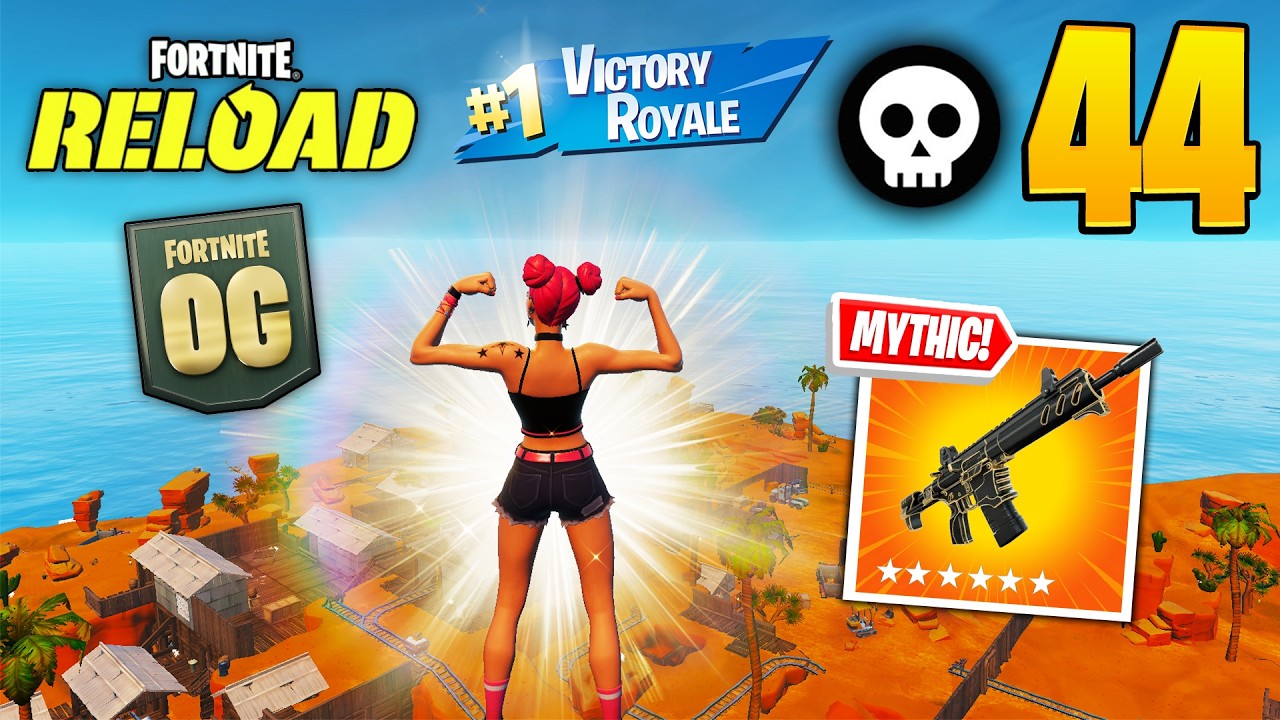 44 Elimination Solos Reload 