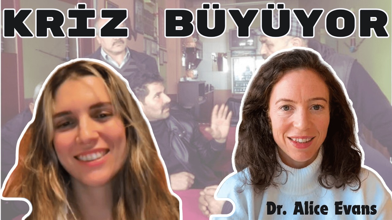 Yalnızlaşan Erkekler, &Ouml;zg&uuml;rleşen Kadınlar: T&uuml;rkiye&rsquo;nin Yeni Ger&ccedil;ekliği  | Dr. Alice Evans