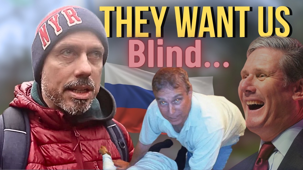 Почему миру позволено быть таким?
