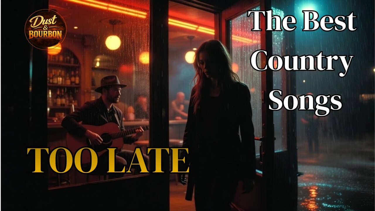 Too Late for One More Song | Modern Country 2026 (Official Music Video)