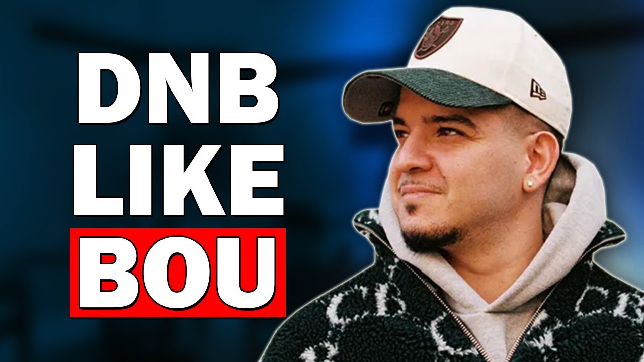 Как сделать Rollers DnB в стиле BOU | Полное руководство