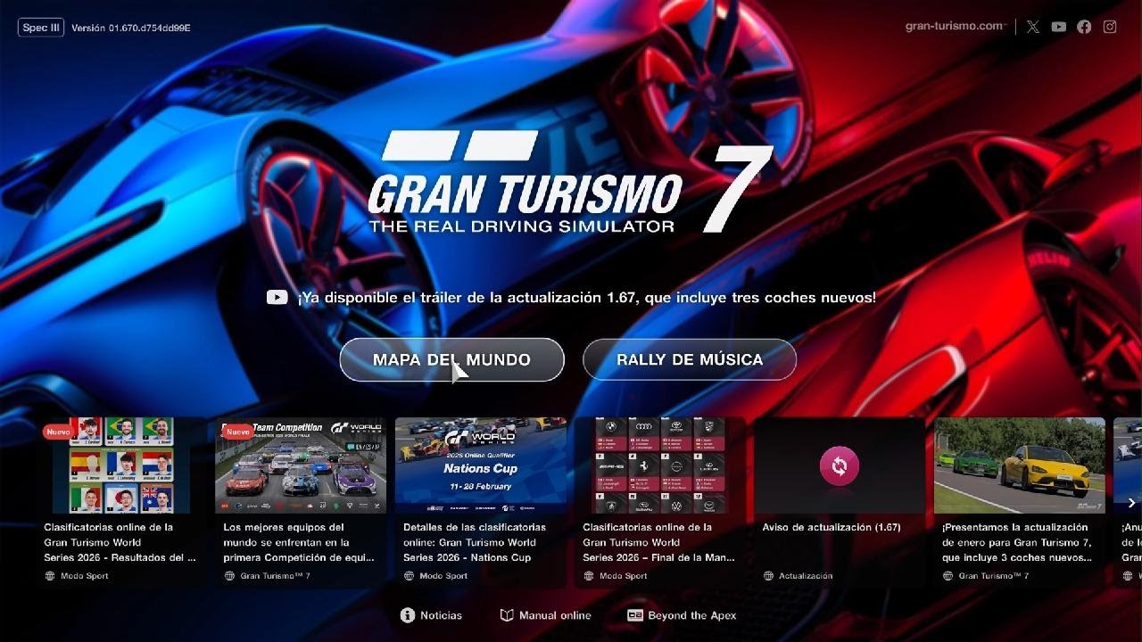 Gran Turismo 7 Parte 222