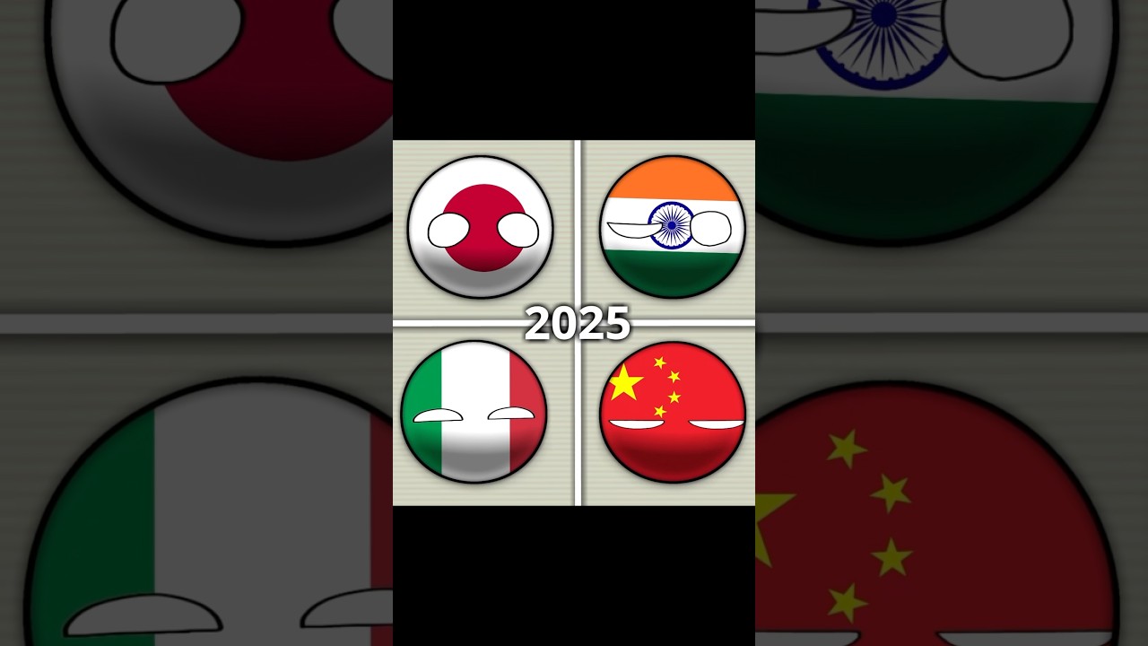 404: Country Not Found #countryballs