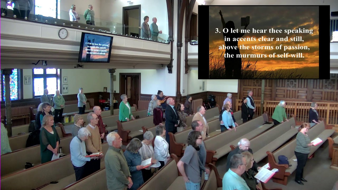 March 15, 2026 9:00AM Traditional Service