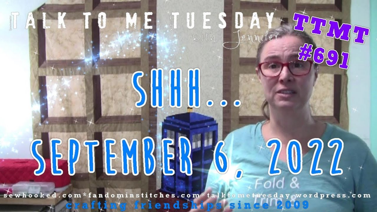 TTMT #691 - Shhh...