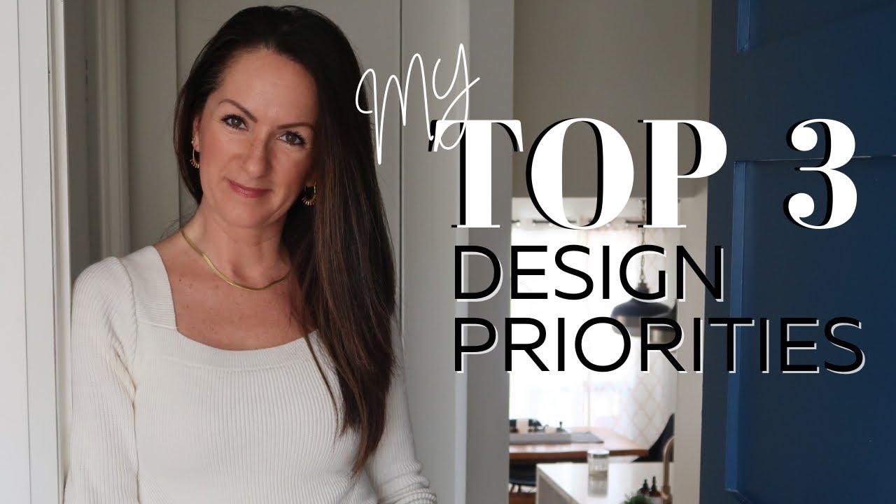 Prioritize THESE 3 THINGS When Renovating